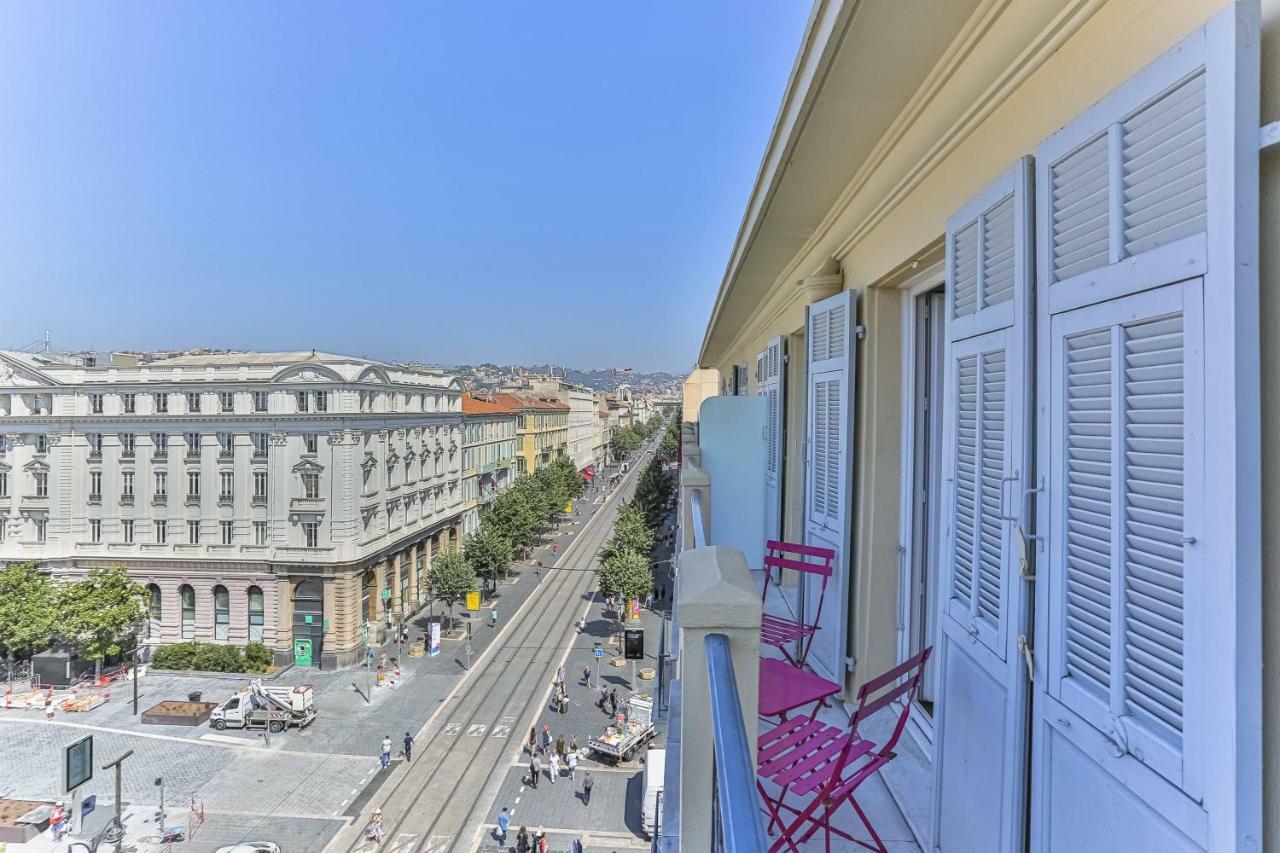 Maison Bianchi - 22 Jean Medecin Nizza Esterno foto